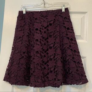 💐 Plum skirt 💐